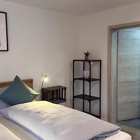 Heimatliebe Vier Apartment Erfweiler