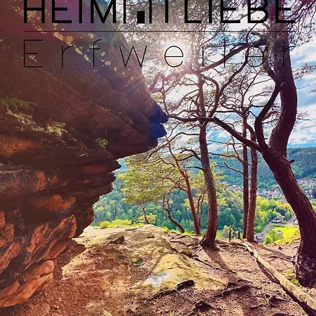 Heimatliebe Vier Lägenhet Erfweiler