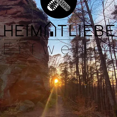 Lägenhet Heimatliebe Vier
