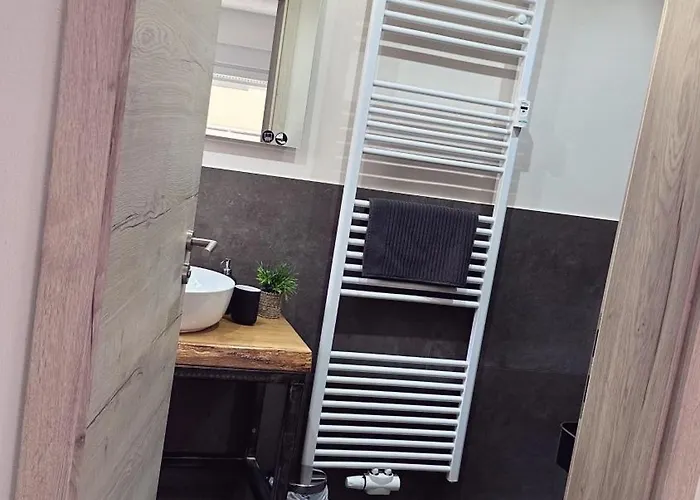 Lägenhet Heimatliebe Vier Erfweiler