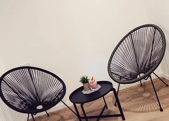 Lägenhet Heimatliebe Vier *