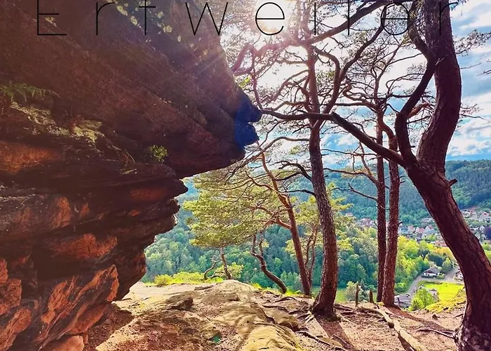 Heimatliebe Vier Lägenhet Erfweiler